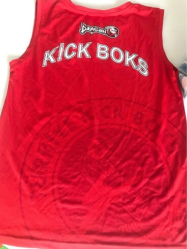Diğer Kick boks üstü