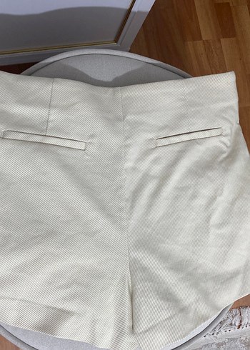 38 Beden Dilvin Mini Etek Şort