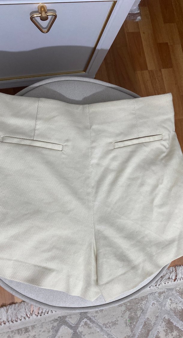 Dilvin Mini Etek Şort - Görsel 3