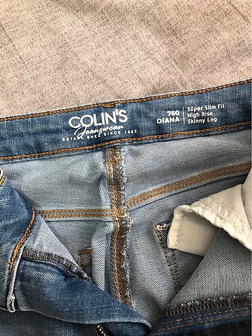 Colin's Kot pantolon