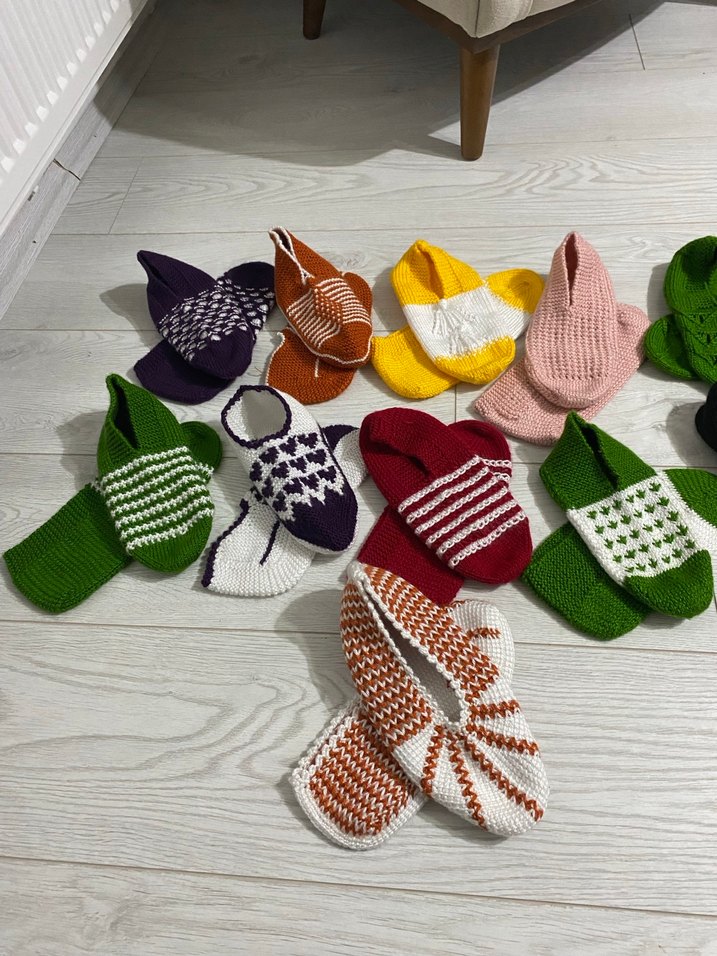 El Örgüsü patikler - Görsel 2