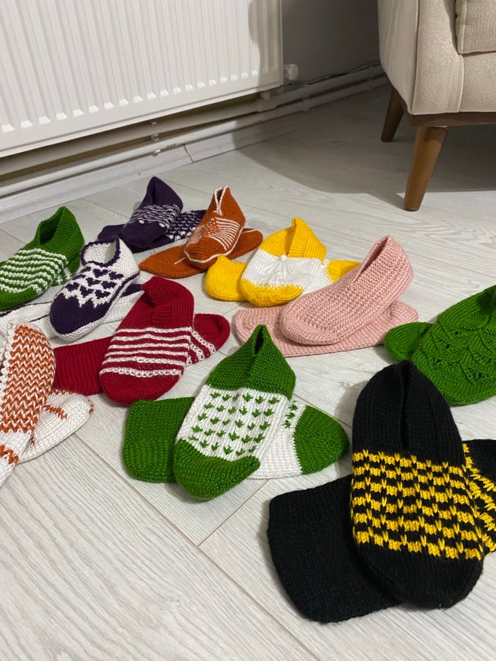 El Örgüsü patikler - Görsel 3