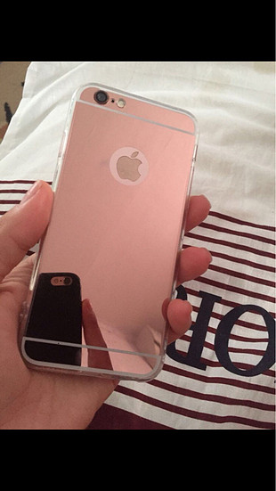 8 plus rose gold telefon kılıfı