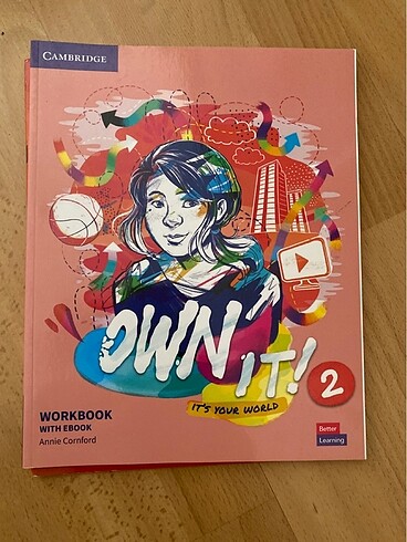 Own it 2 workbook with e book