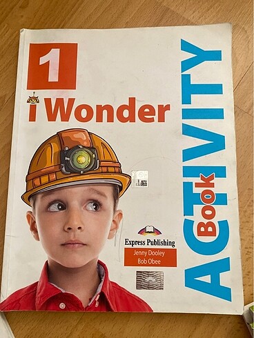  Beden I Wonder 1 pupils and activity book