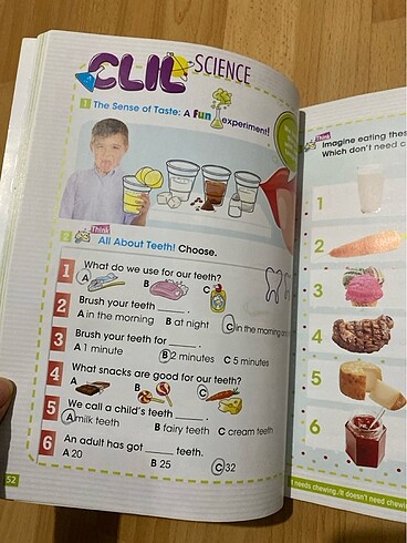  Beden I Wonder 2 pupils and activity book