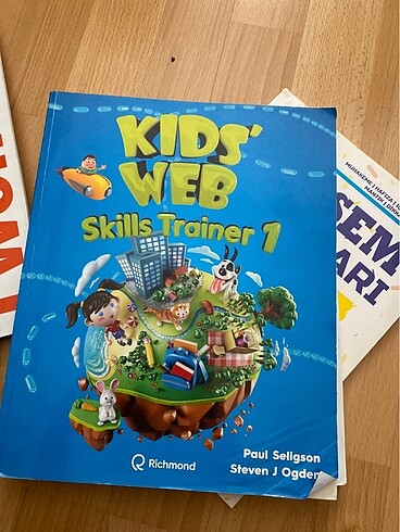 Kids? Web Skills Trainer 1