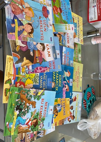 Matematik Heryerde Tübitak Popüler Bilim Çocuk Kitapları