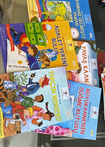 Beden Renk Matematik Heryerde Tübitak Popüler Bilim Çocuk Kitapları