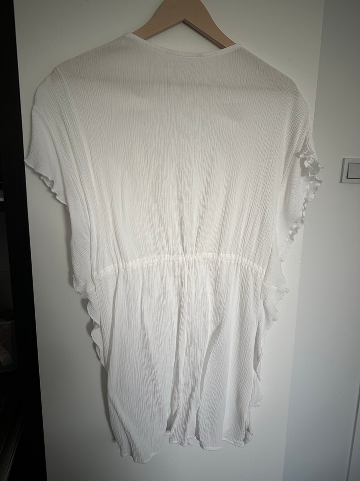 Penti plaj kaftanı - Görsel 2