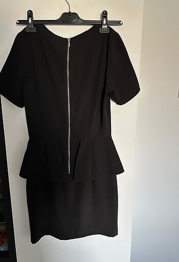 H&M Siyah elbise