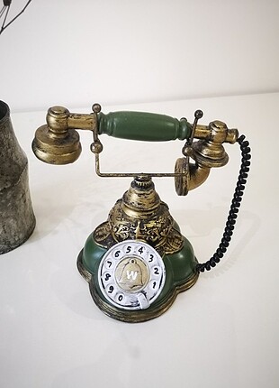 Nostaljik telefon 