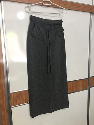 Kışlık etek