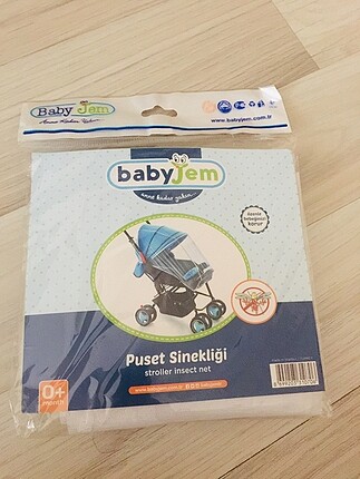 Babyjem puset sinekliği ve priz koruyucu