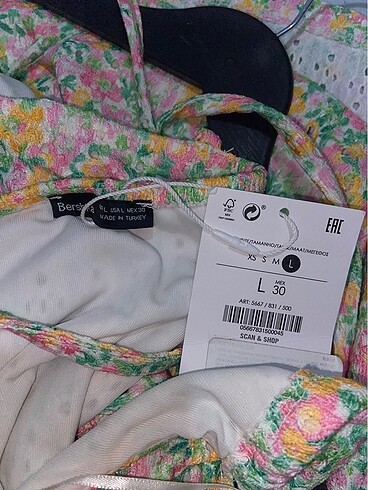 l Beden Bershka elbise