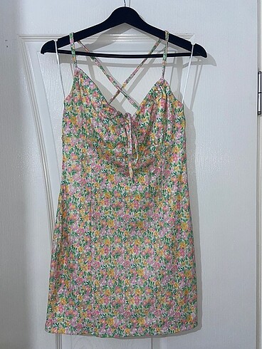 Bershka elbise