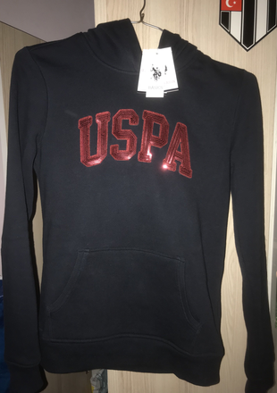 Us polo sweat 
