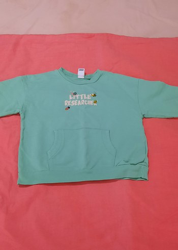 Kız Çocuk Sweatshirt
