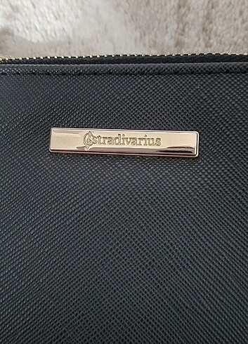 Stradivarius Sıfır etiketli cüzdan