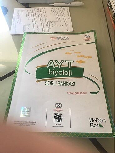 345 ayt biyoloji soru bankası