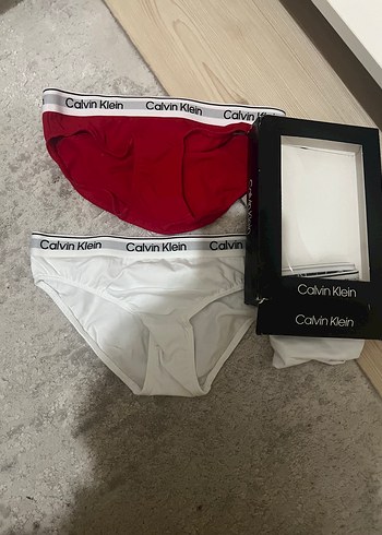 Calvin Klein ürünü