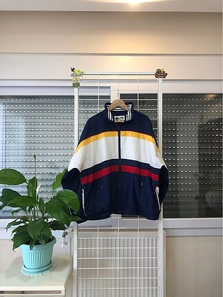 l Beden Vintage Oversize Lacoste Ceket