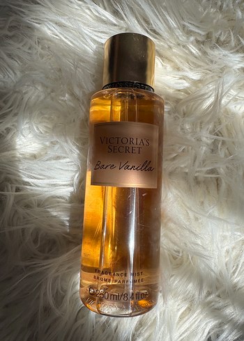 Beden Victoria's Secret Bare Vanilla Vücut Spreyi