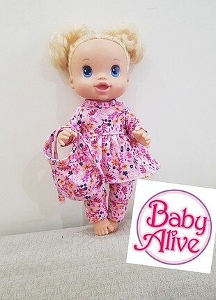 Bayb alibe bebek kıyafetti 