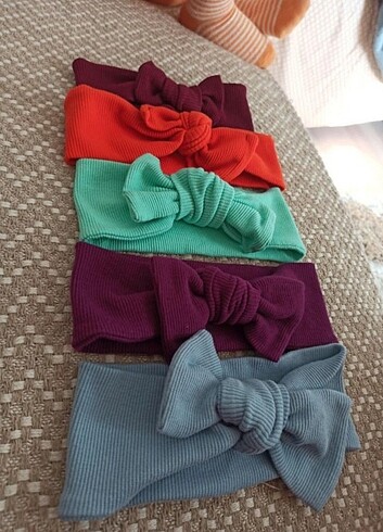 Ribanalı bandana 