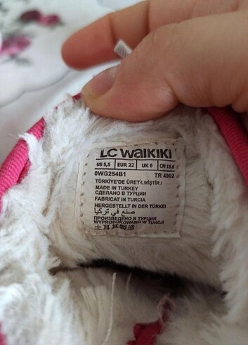 LC Waikiki LCW marka minnieli bot