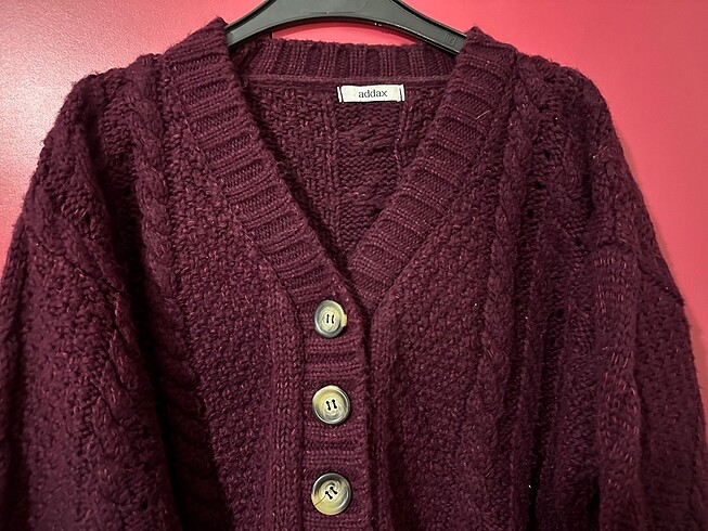 Trendyol & Milla Crop Hırka