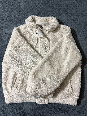 Zara Peluş mont