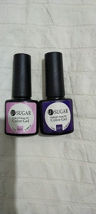 Sugar 031...041 Kalıcı Oje 7.5 ml.