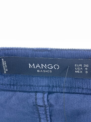 36 Beden çeşitli Renk Mango Jean / Kot %70 İndirimli.