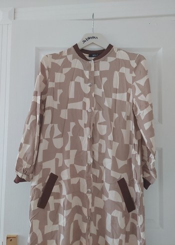 bej tunik - Görsel 2