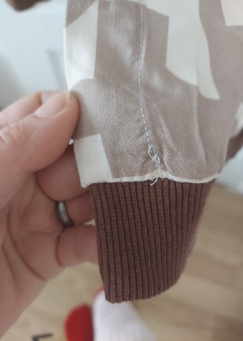 bej tunik - Görsel 6