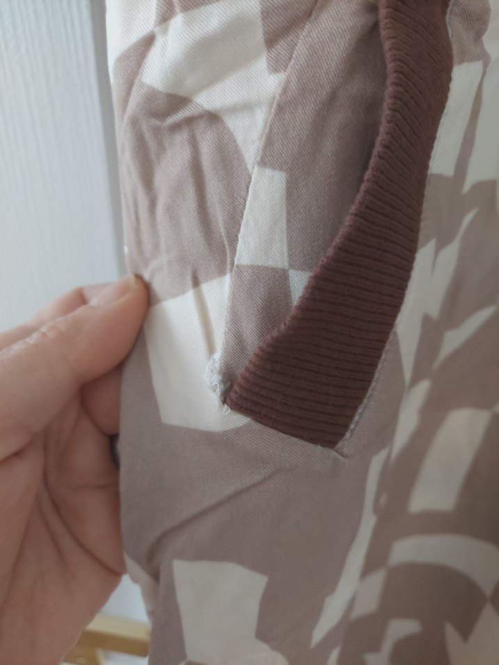 bej tunik - Görsel 4