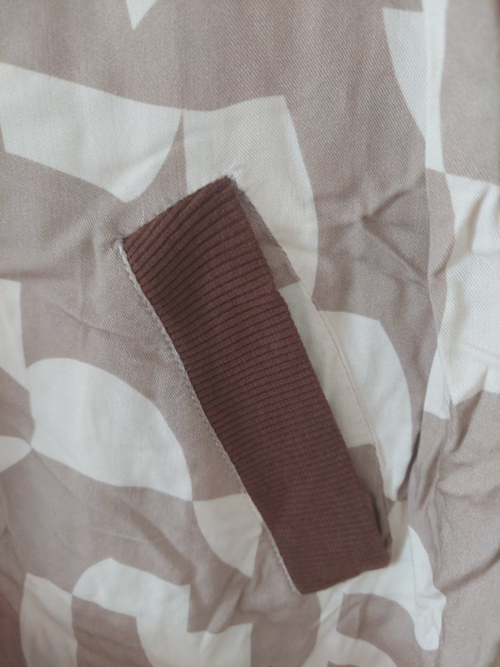 bej tunik - Görsel 5