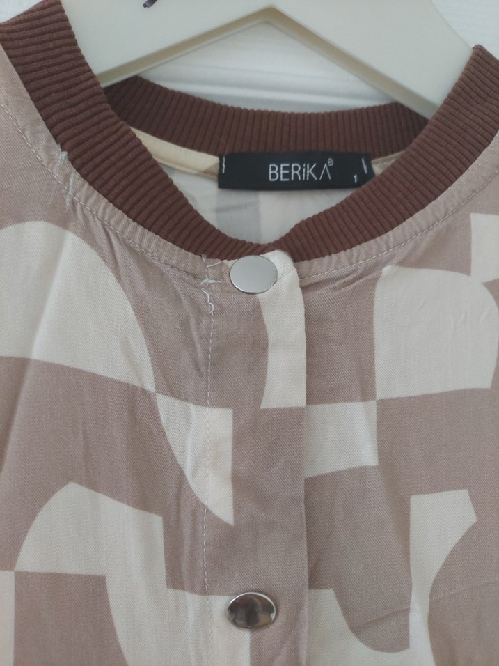 bej tunik - Görsel 3