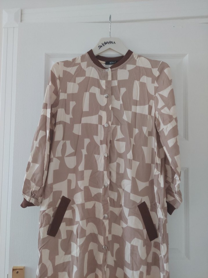 bej tunik - Görsel 2