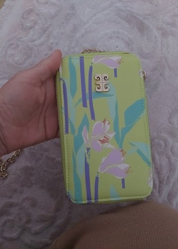 pierre cardin çanta - Görsel 2