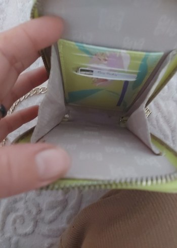 pierre cardin çanta - Görsel 3