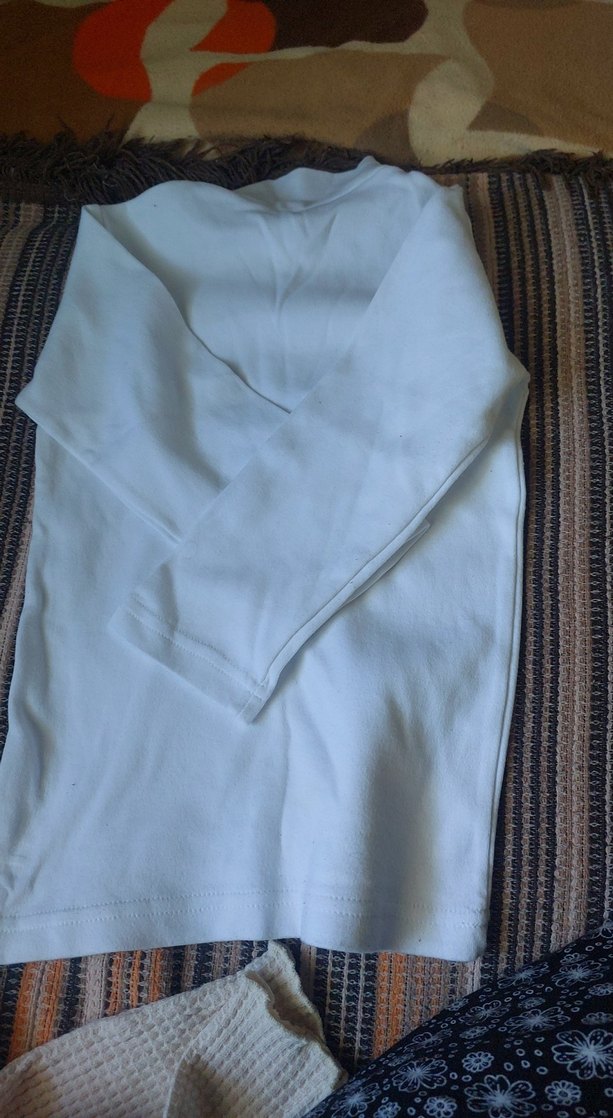 beyaz Çocuk İçlik - Görsel 3