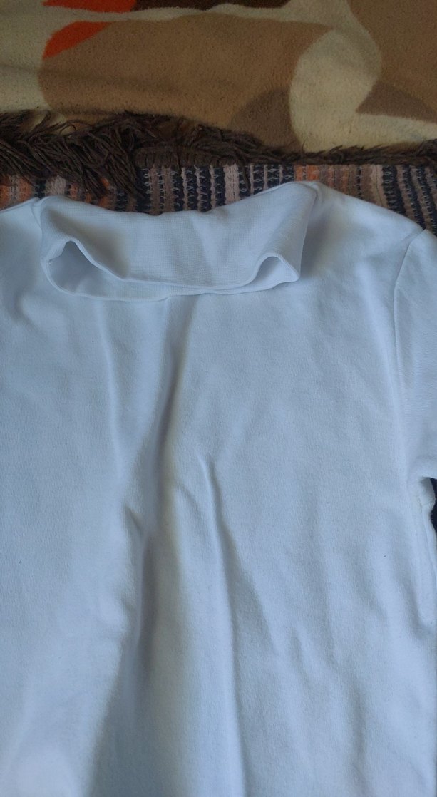 beyaz Çocuk İçlik - Görsel 2