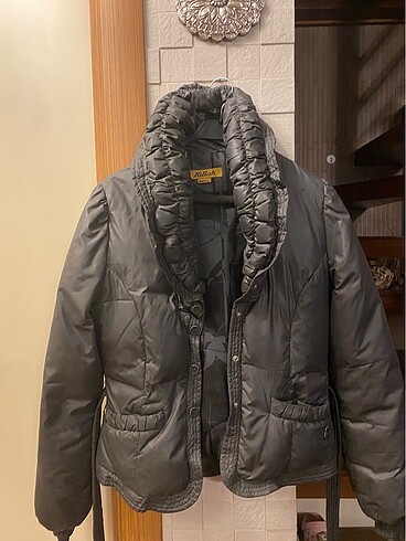 s Beden Killah miss Sixty marka s beden kaz tüyü mont