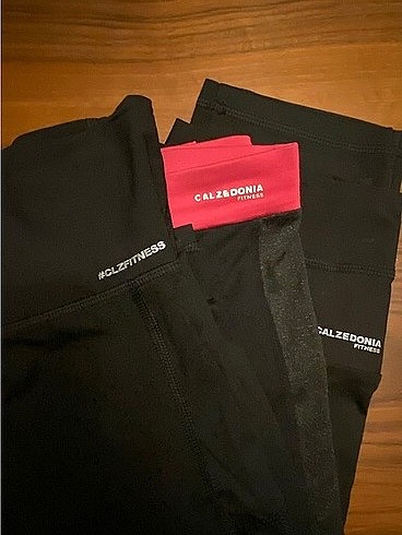 Calzedonia push up tayt 2 adet - Görsel 3