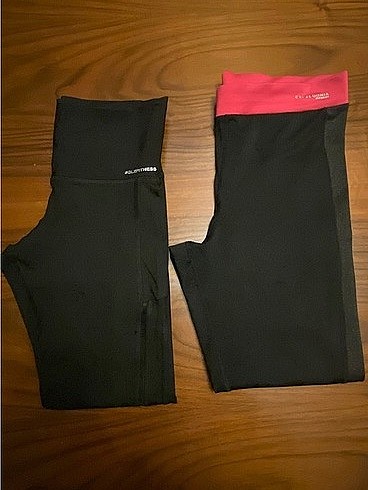 Calzedonia push up tayt 2 adet - Görsel 2