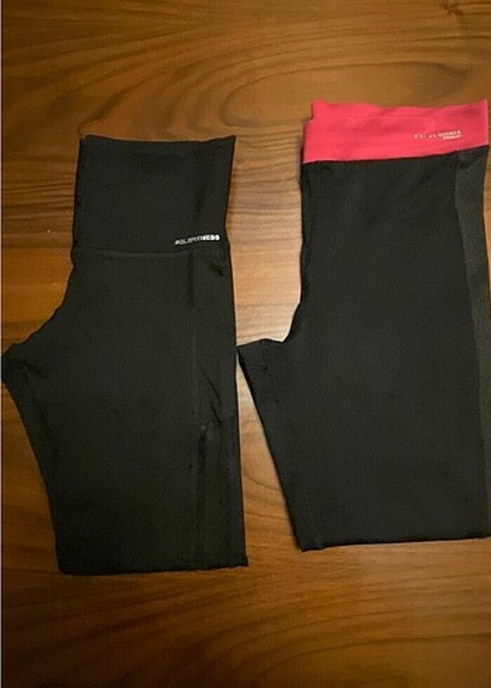 Calzedonia push up tayt 2 adet - Görsel 2