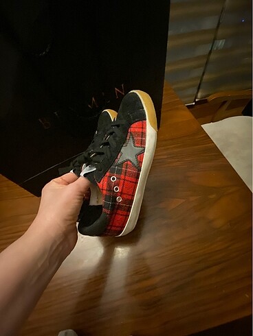 Golden Goose Deluxe Golden goose orijinal 32 numara ayakkabı