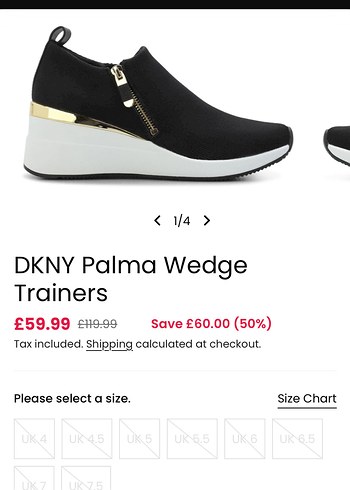 DKNY ürünü